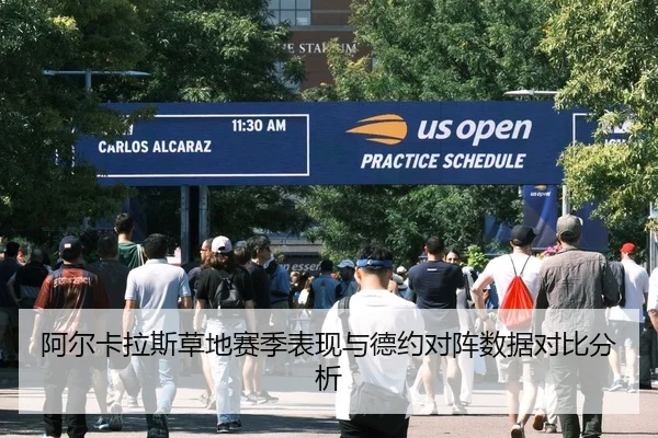 阿尔卡拉斯草地赛季表现与德约对阵数据对比分析